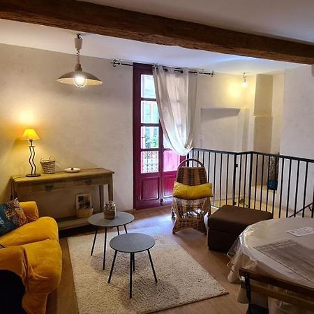 سانت-غيلام-لو-ديزرت Les Studios De St Guilhem المظهر الخارجي الصورة