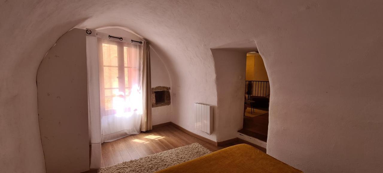 سانت-غيلام-لو-ديزرت Les Studios De St Guilhem المظهر الخارجي الصورة