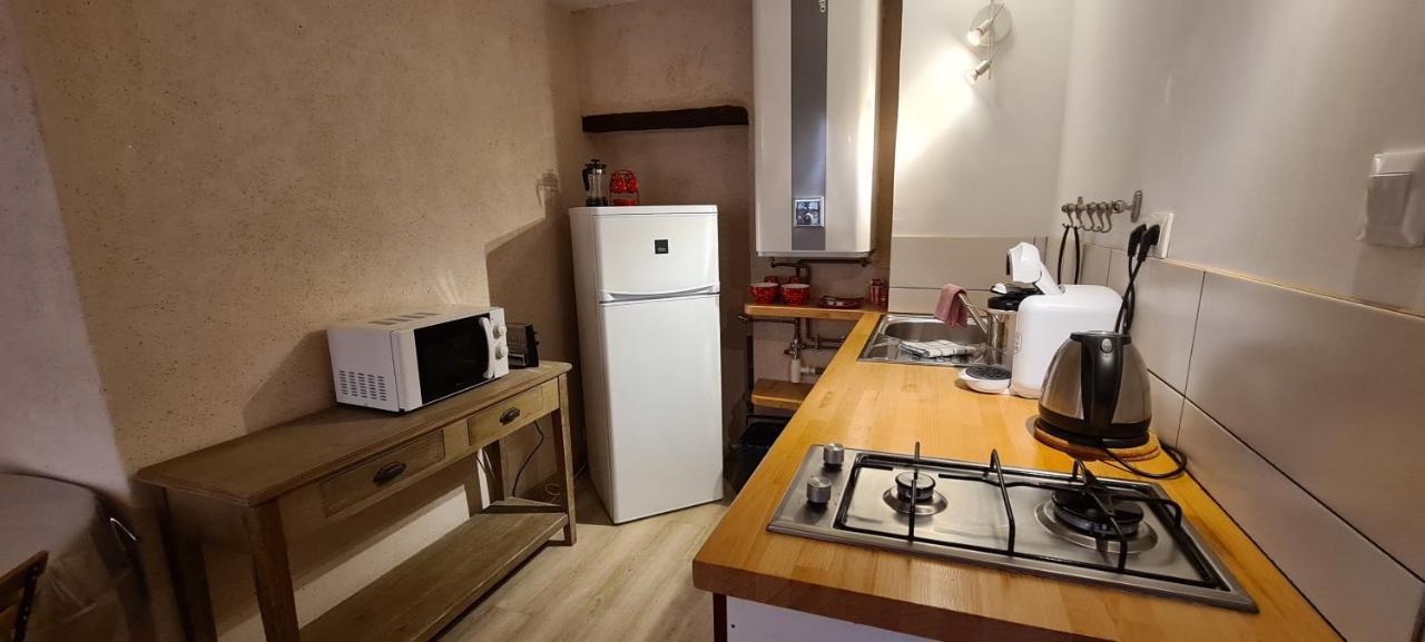سانت-غيلام-لو-ديزرت Les Studios De St Guilhem المظهر الخارجي الصورة