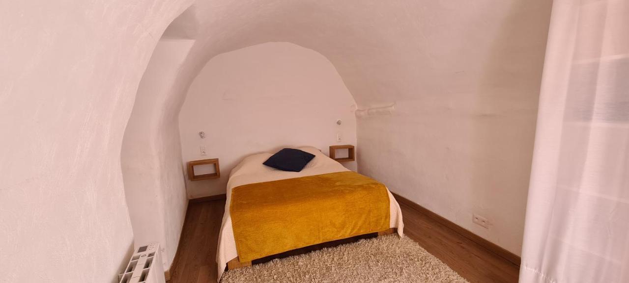 سانت-غيلام-لو-ديزرت Les Studios De St Guilhem المظهر الخارجي الصورة
