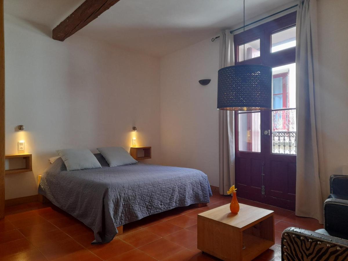 سانت-غيلام-لو-ديزرت Les Studios De St Guilhem المظهر الخارجي الصورة