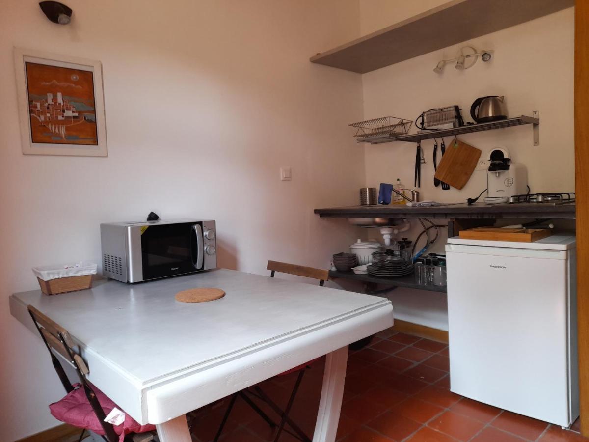 سانت-غيلام-لو-ديزرت Les Studios De St Guilhem المظهر الخارجي الصورة