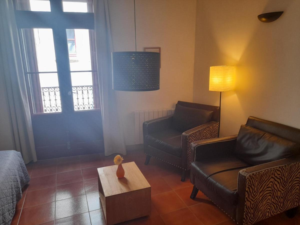 سانت-غيلام-لو-ديزرت Les Studios De St Guilhem المظهر الخارجي الصورة