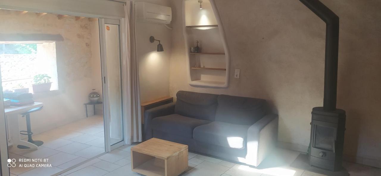 سانت-غيلام-لو-ديزرت Les Studios De St Guilhem المظهر الخارجي الصورة