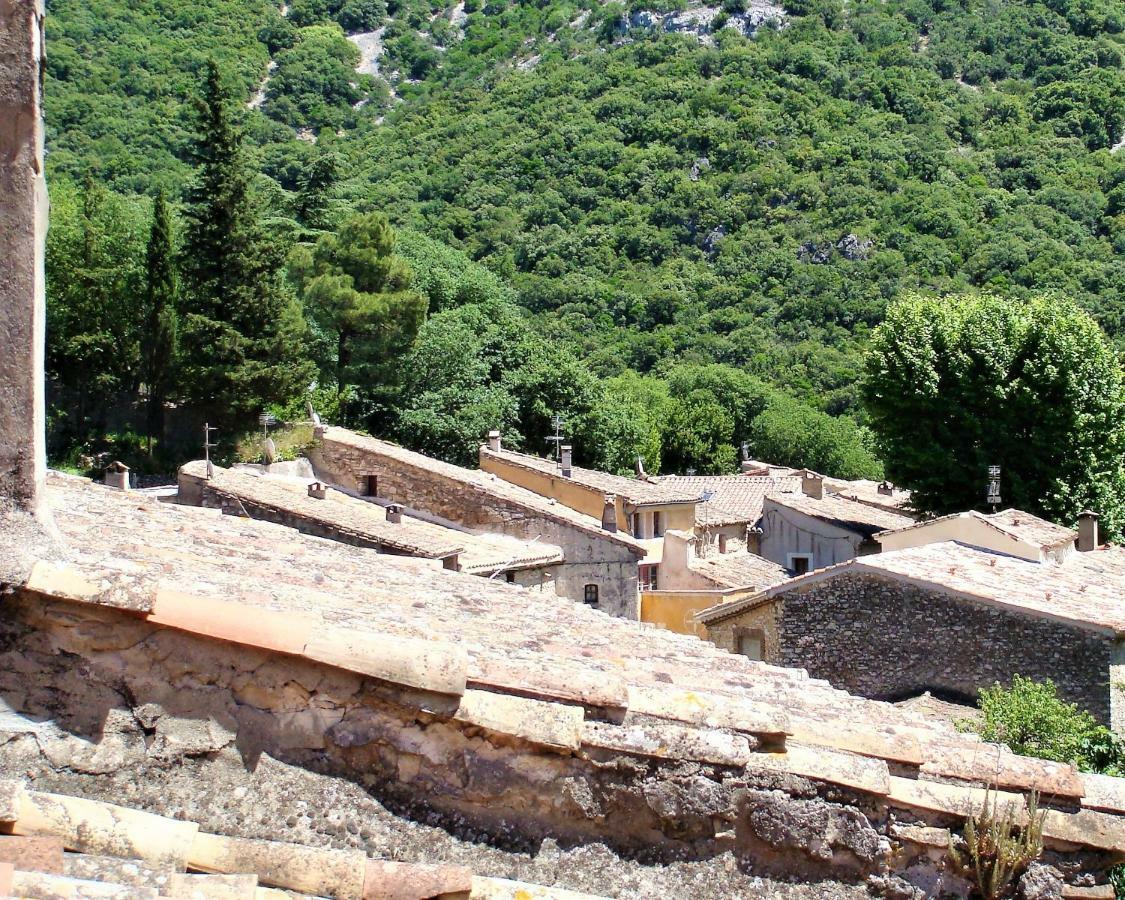 سانت-غيلام-لو-ديزرت Les Studios De St Guilhem المظهر الخارجي الصورة