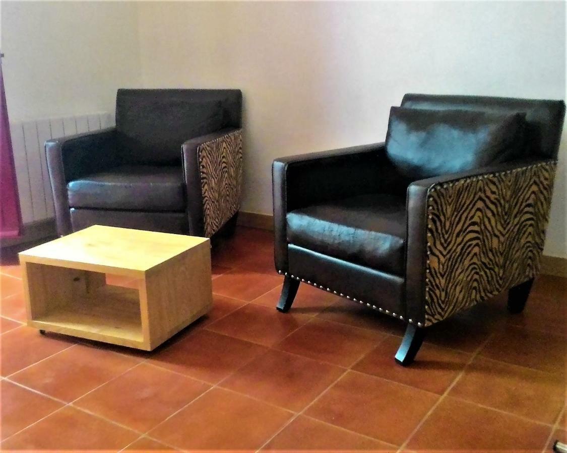 سانت-غيلام-لو-ديزرت Les Studios De St Guilhem المظهر الخارجي الصورة