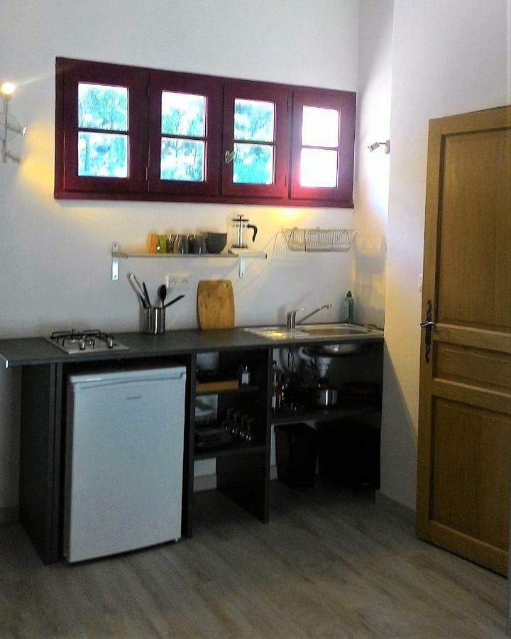 سانت-غيلام-لو-ديزرت Les Studios De St Guilhem المظهر الخارجي الصورة